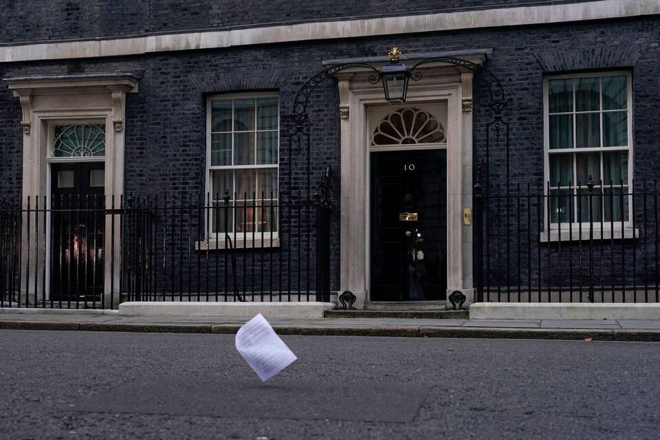 10 Downing Street 10 Downing Street
