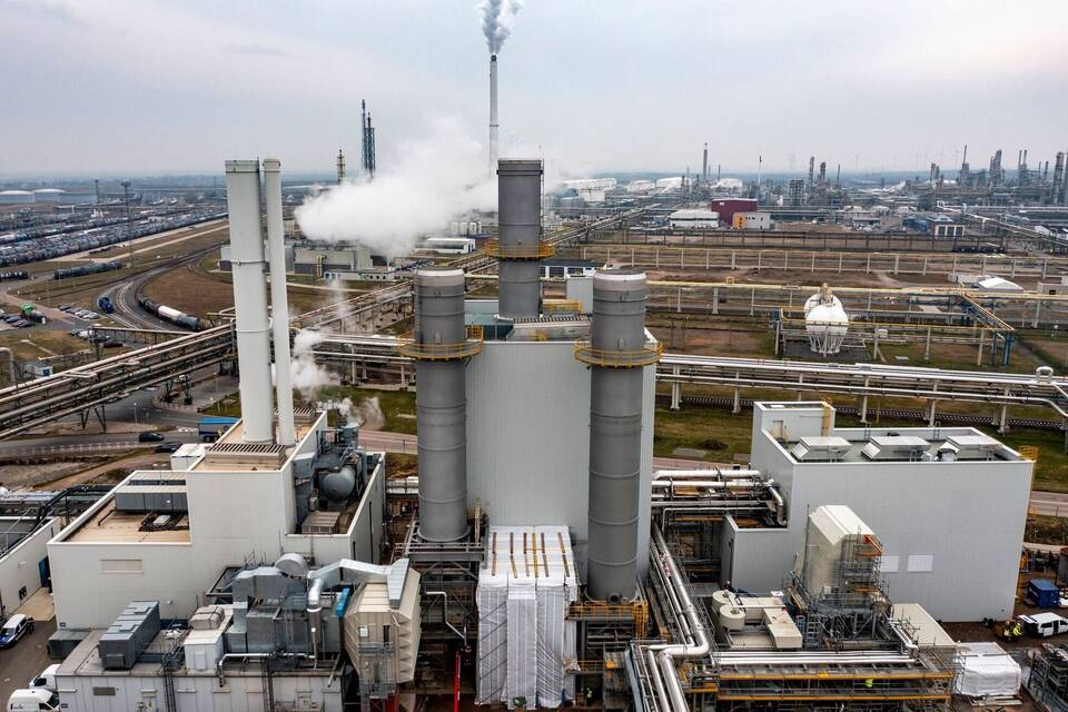 Chemiestandort Leuna Chemiestandort Leuna