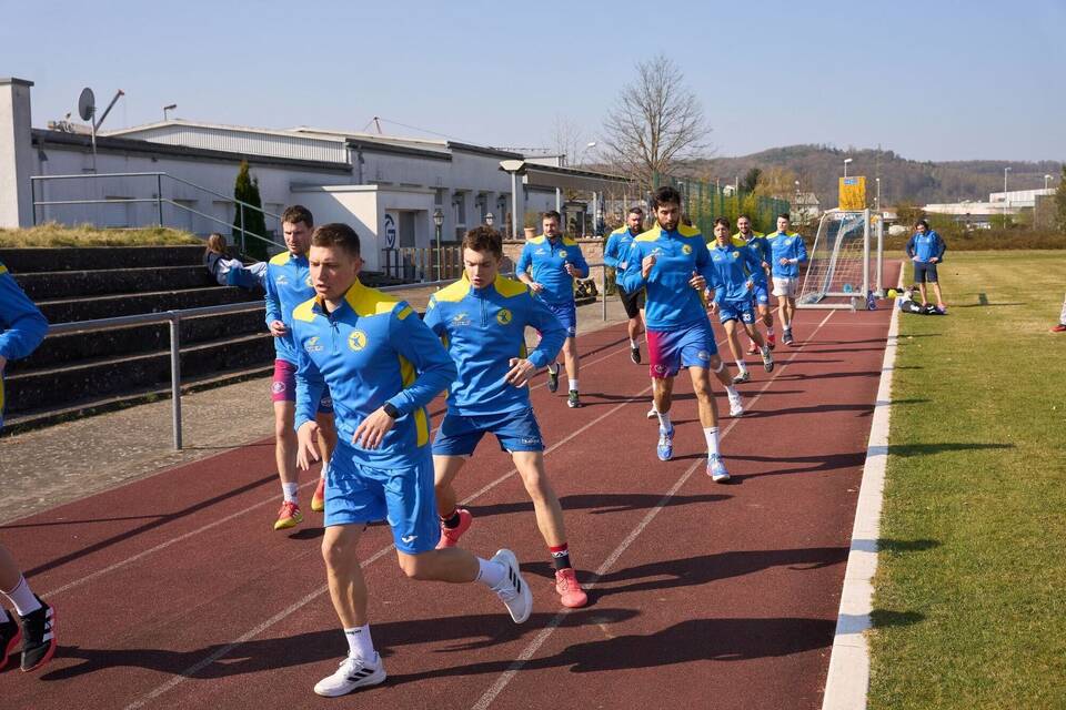 Ukrainische Handball-Auswahl