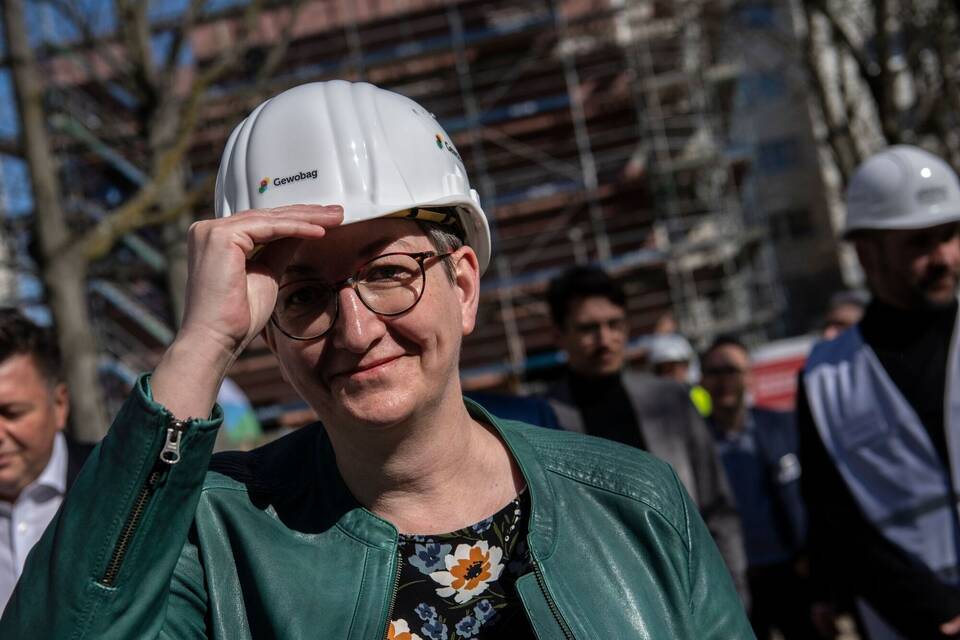 Klara Geywitz Klara Geywitz