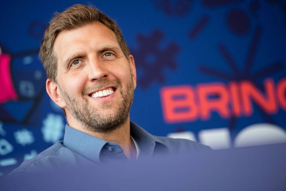 Dirk Nowitzki Dirk Nowitzki