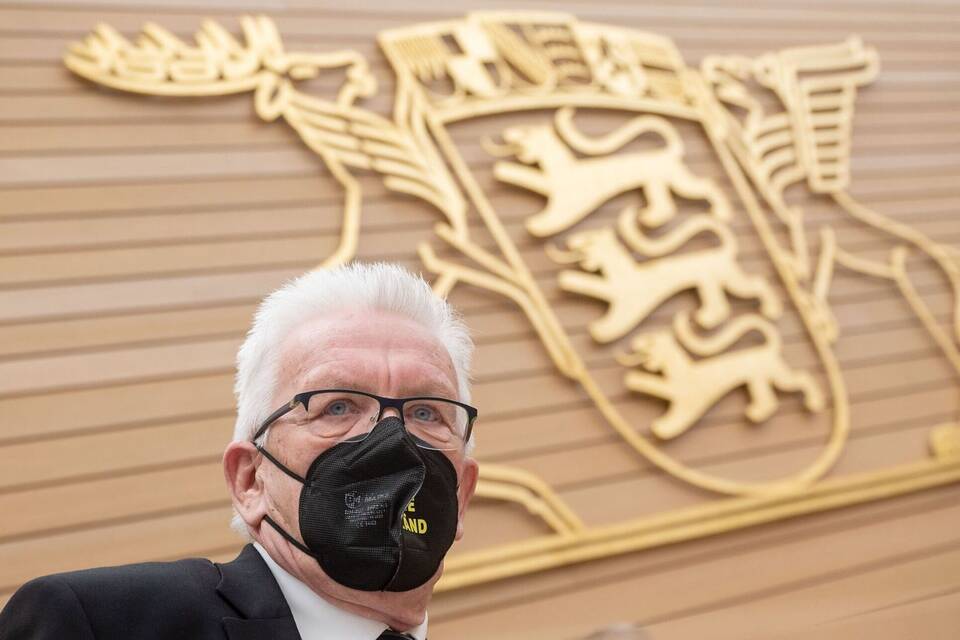 Winfried Kretschmann Winfried Kretschmann