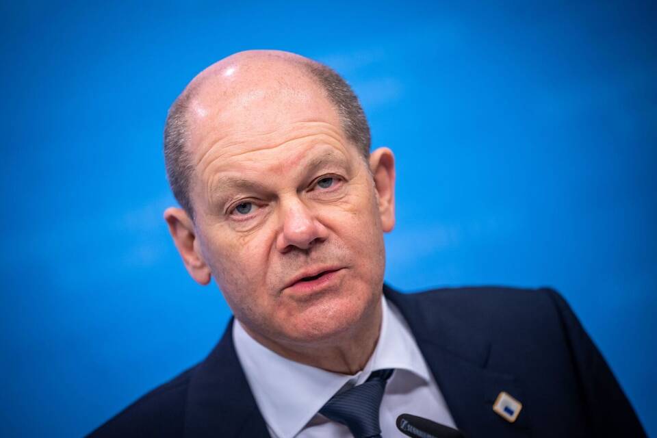 Olaf Scholz Olaf Scholz