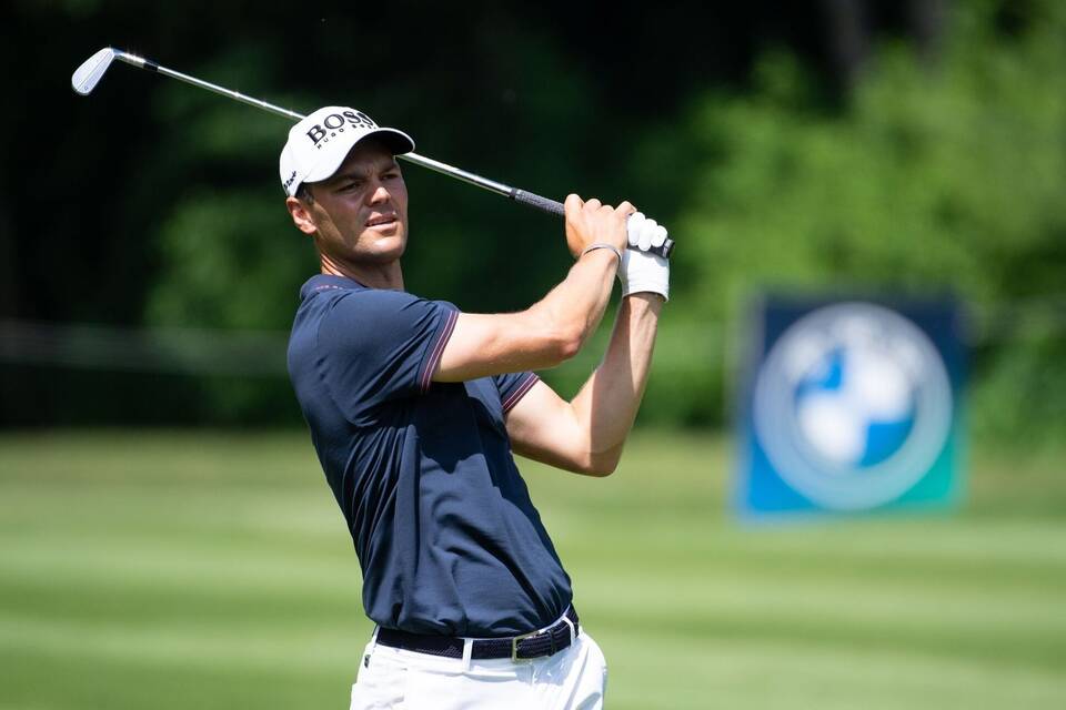 Martin Kaymer Martin Kaymer