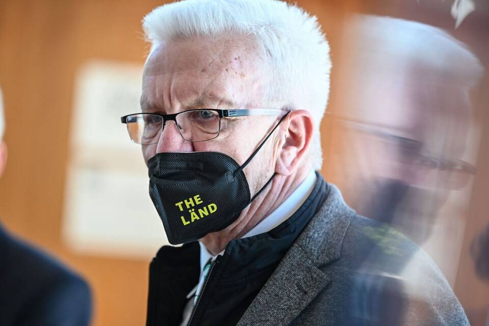 Winfried Kretschmann Winfried Kretschmann