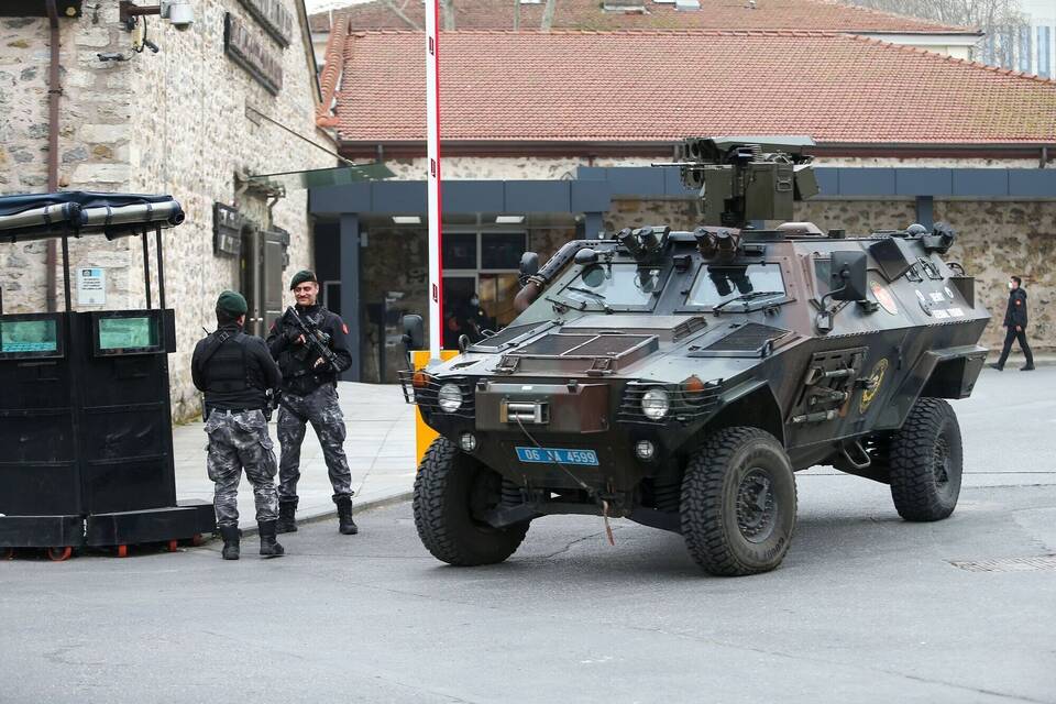 Türkei Türkei
