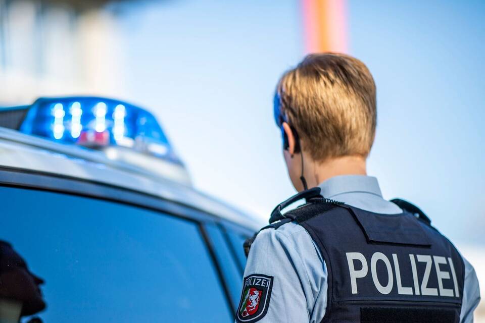 Polizistin Polizistin