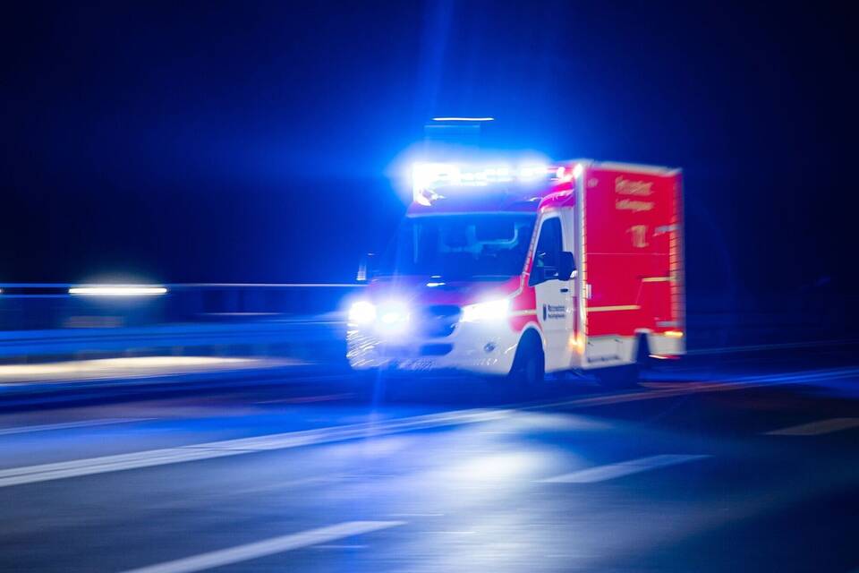 Krankenwagen Krankenwagen