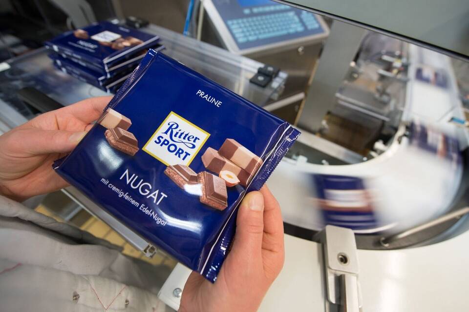 Ritter Sport Ritter Sport