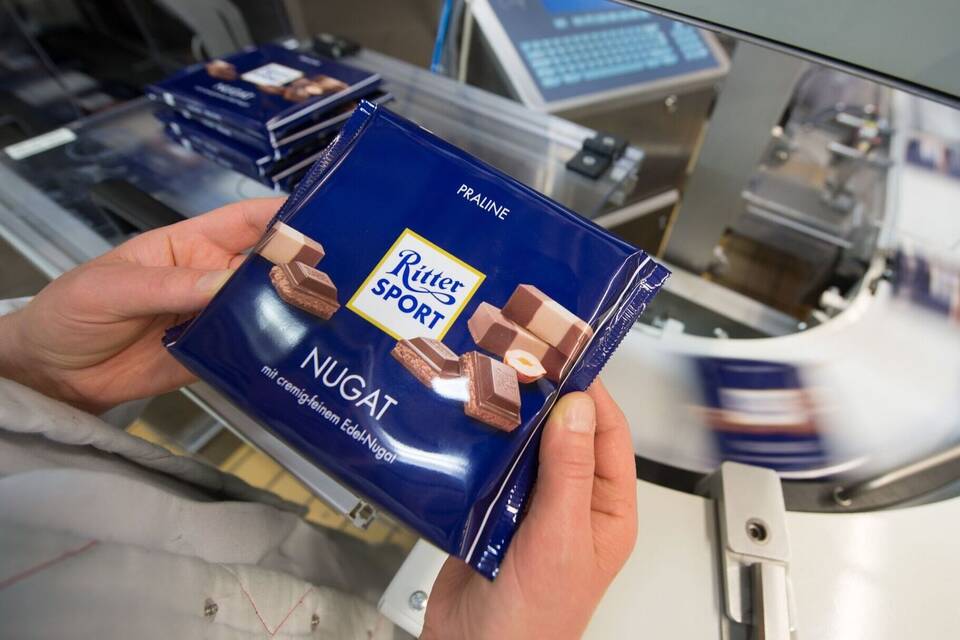 Ritter Sport Ritter Sport