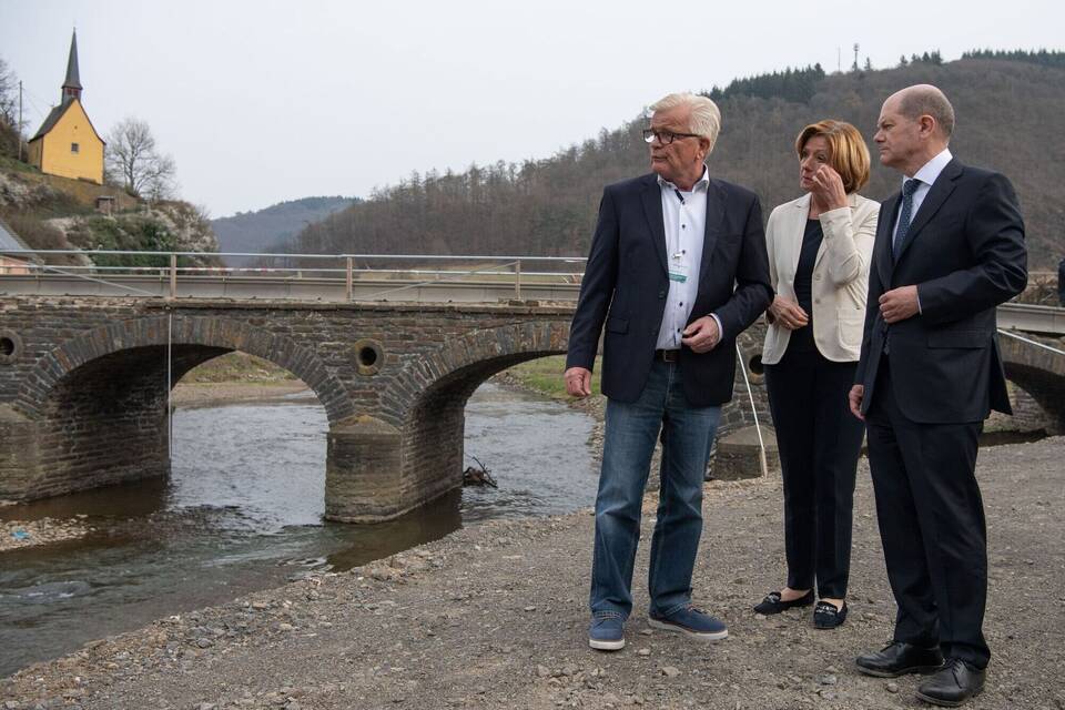 Bundeskanzler Scholz Bundeskanzler Scholz