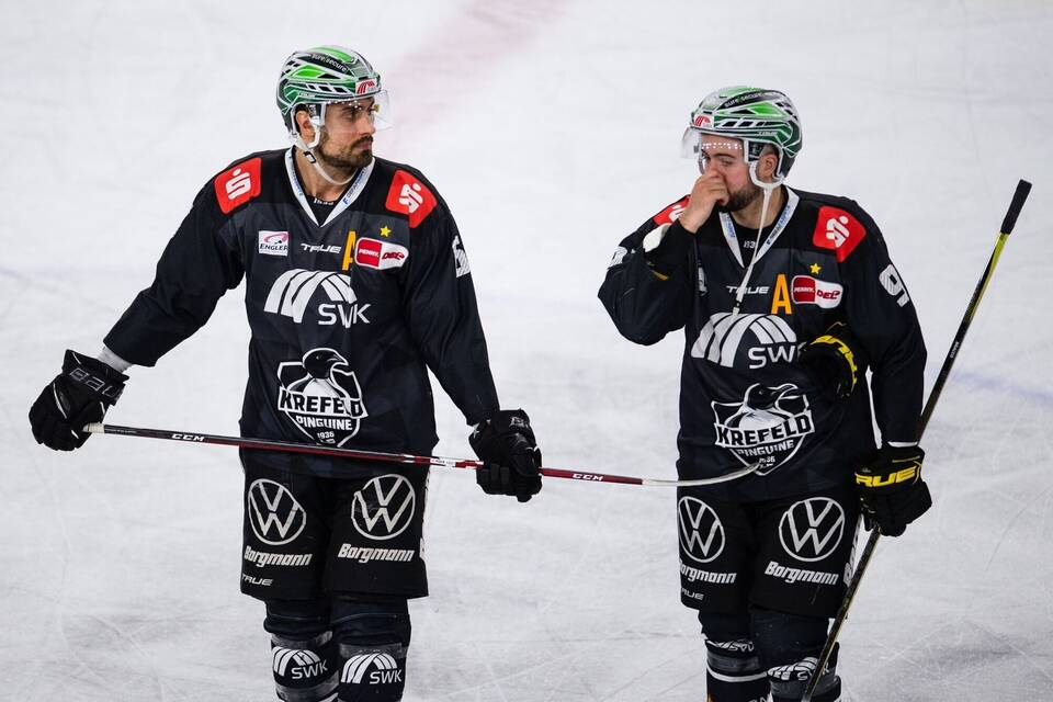 Krefeld Pinguine Krefeld Pinguine
