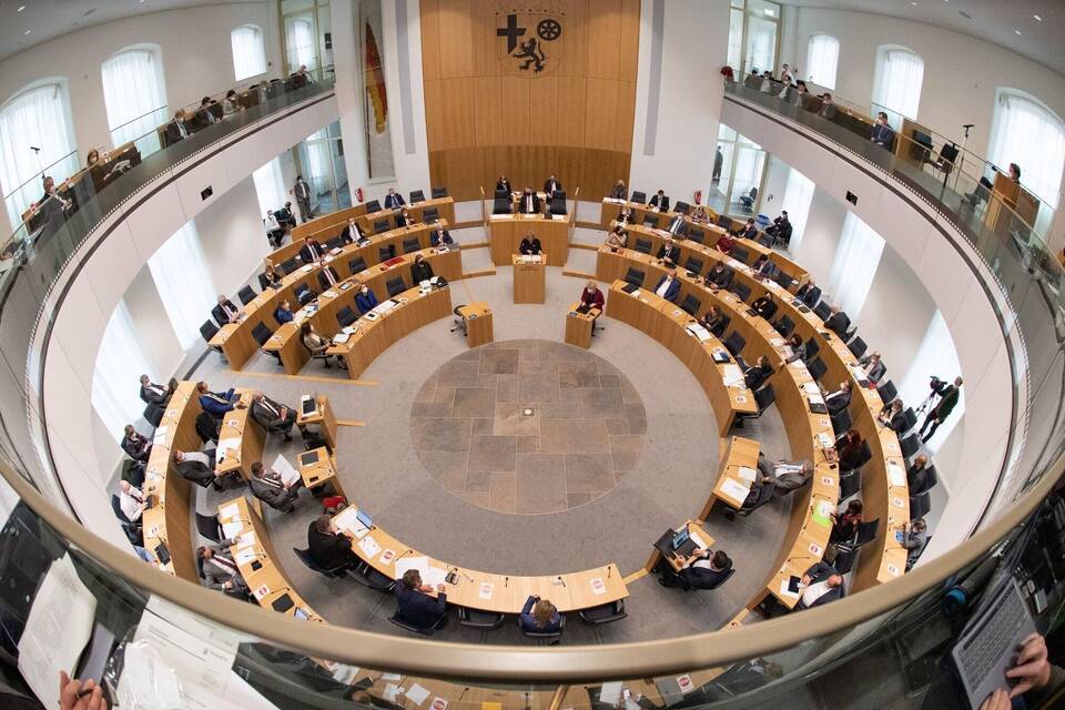 Landtag Rheinland-Pfalz