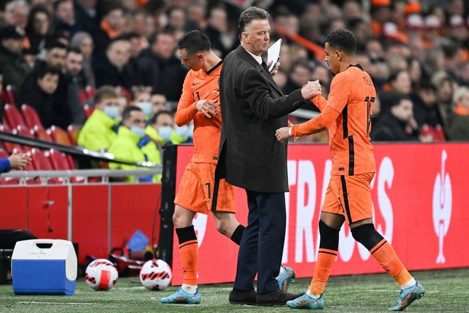 Louis van Gaal Louis van Gaal