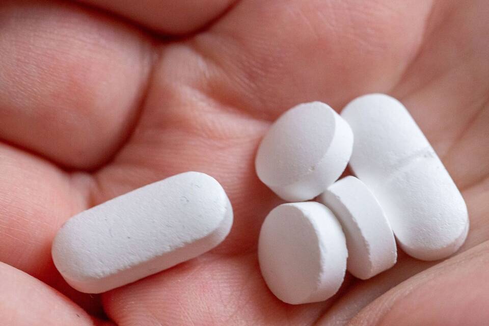 Vitaminpräparate Vitaminpräparate