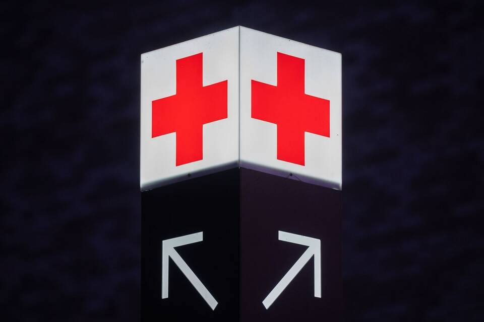 Krankenhaus Krankenhaus