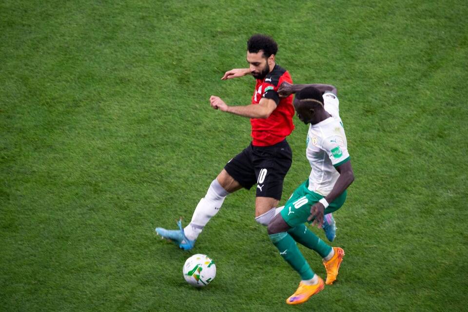 WM-Qualifikation: Randale und Tränen in Afrika: Salah als tragische