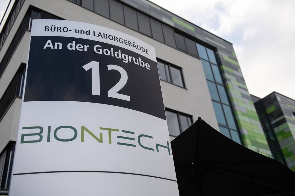 Biontech Mainz Biontech Mainz