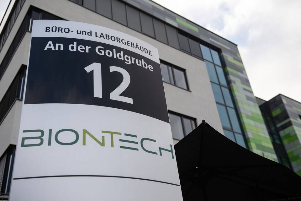 Biontech Mainz