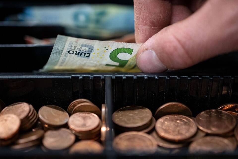 Verbraucherpreise steigen
