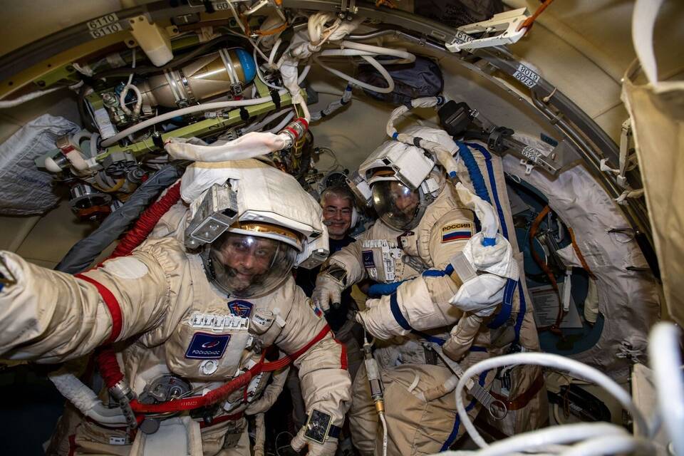 ISS