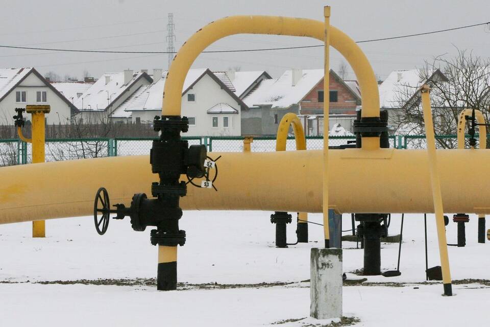 Ukraine-Konflikt - Gas Ukraine-Konflikt - Gas