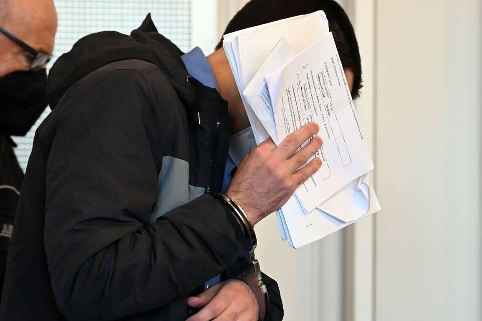 Prozess wegen staatsgefährdender Gewalttat Prozess wegen staatsgefährdender Gewalttat