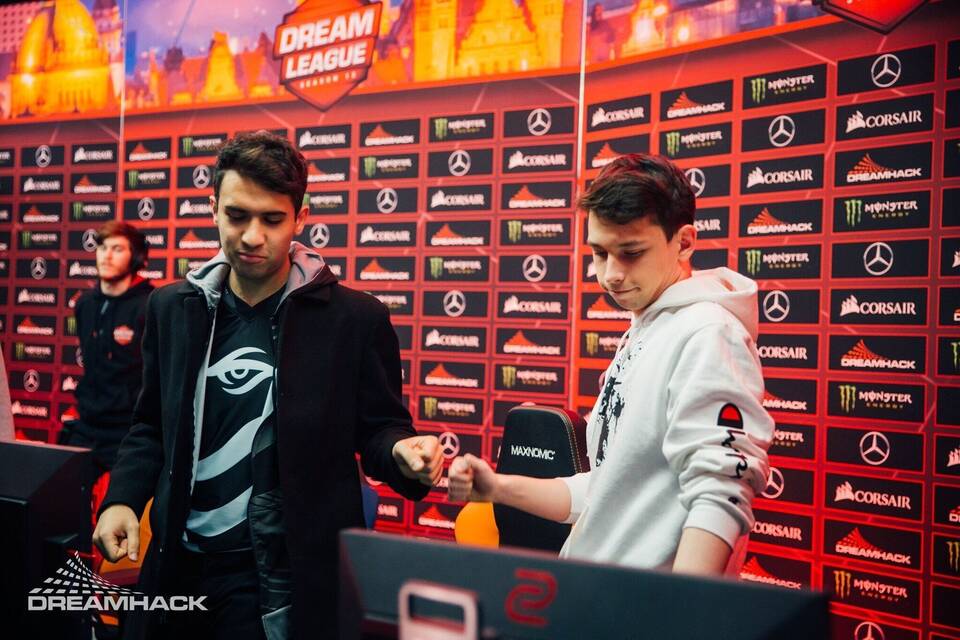 Dota Dreamleague Dota Dreamleague