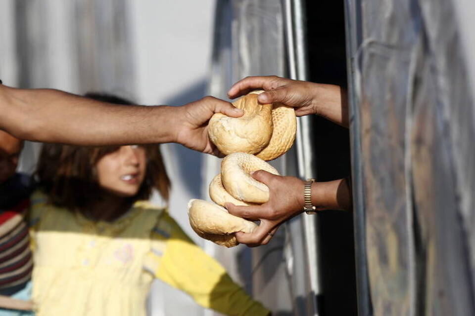UN-Ernährungsorganisation: Wir können Hunger nicht tolerieren
