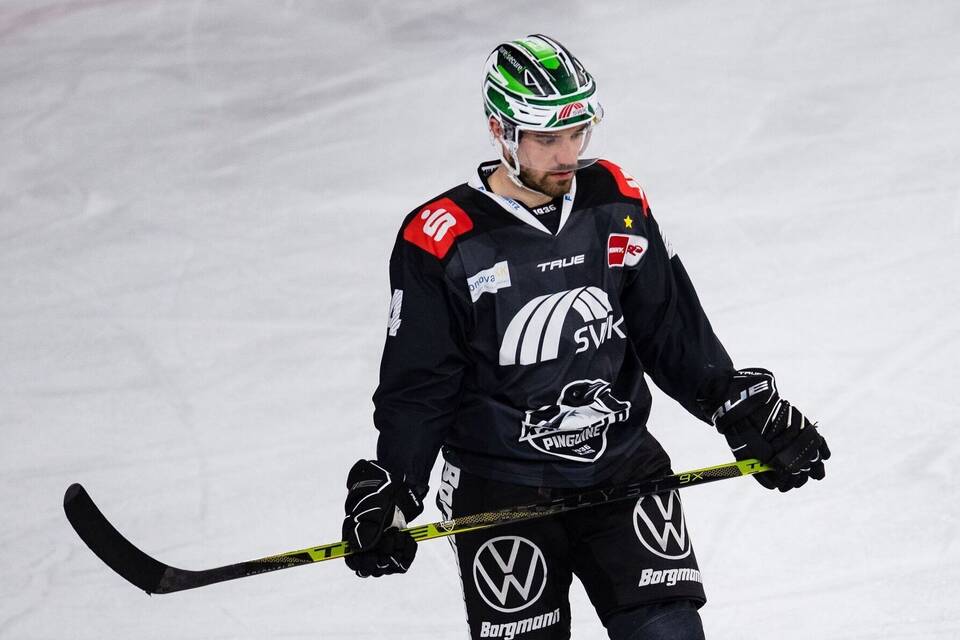 Krefeld Pinguine - Dominik Tiffels