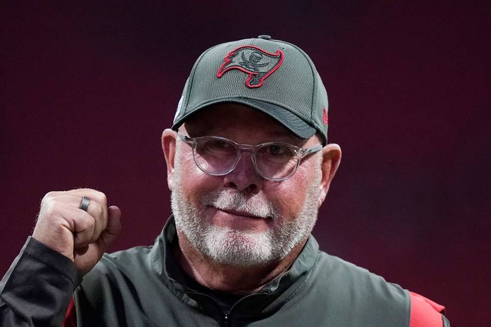 Bruce Arians