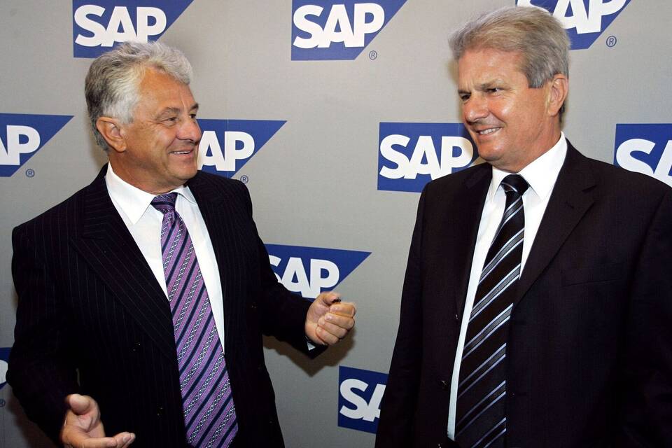 50 Jahre SAP 50 Jahre SAP