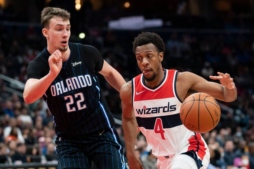 Washington Wizards - Orlando Magic Washington Wizards - Orlando Magic