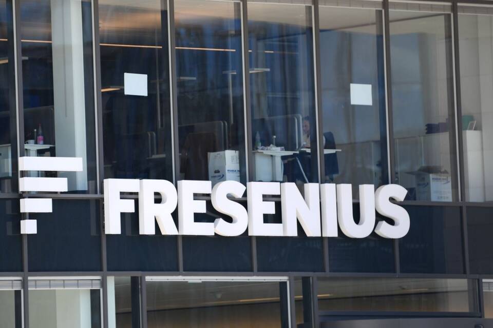 Fresenius-Konzernzentrale in Bad Homburg Fresenius-Konzernzentrale in Bad Homburg