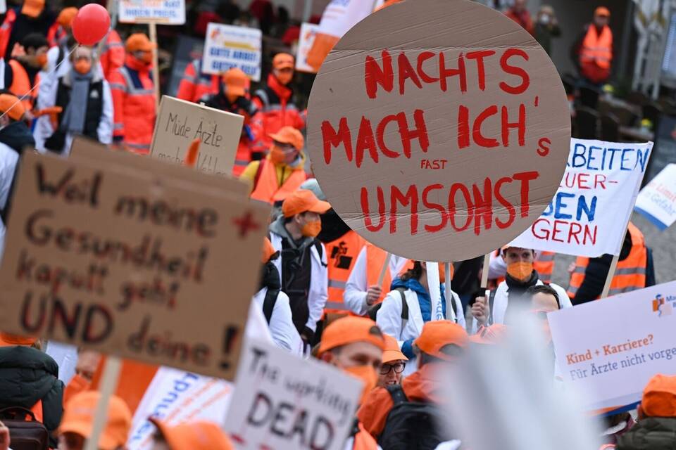 Warnstreik