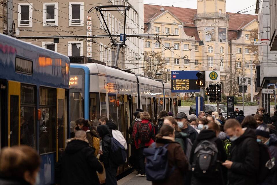 Tram-Haltestelle