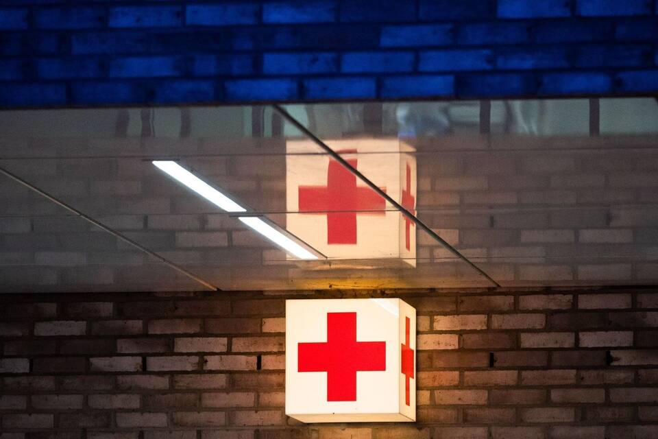 Krankenhaus Krankenhaus