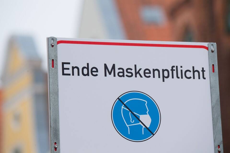 Maskenpflicht