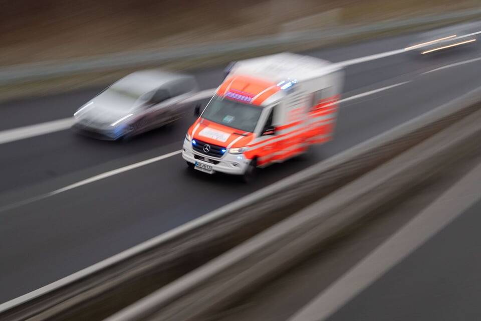 Krankenwagen Krankenwagen