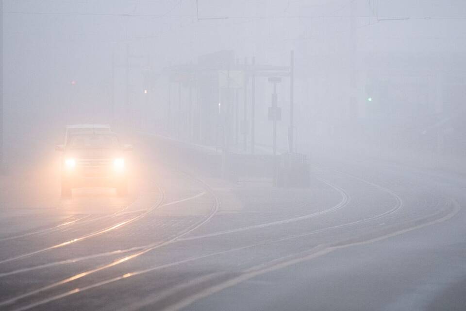 Nebel Nebel