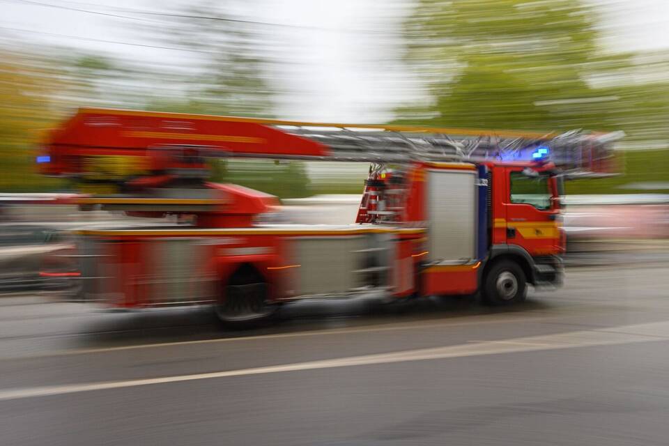 Feuerwehrauto Feuerwehrauto