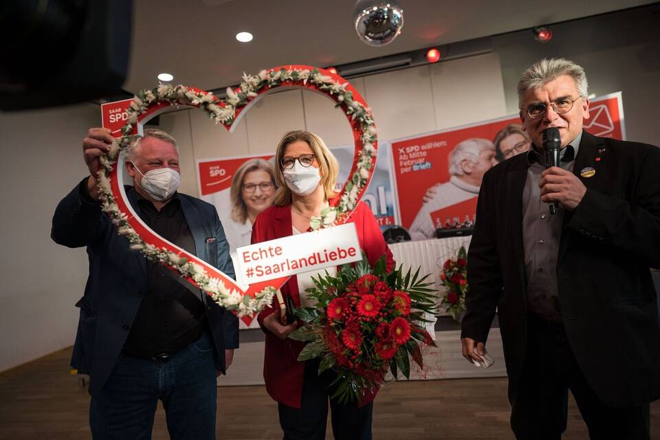 Landtagswahl Saarland Landtagswahl Saarland