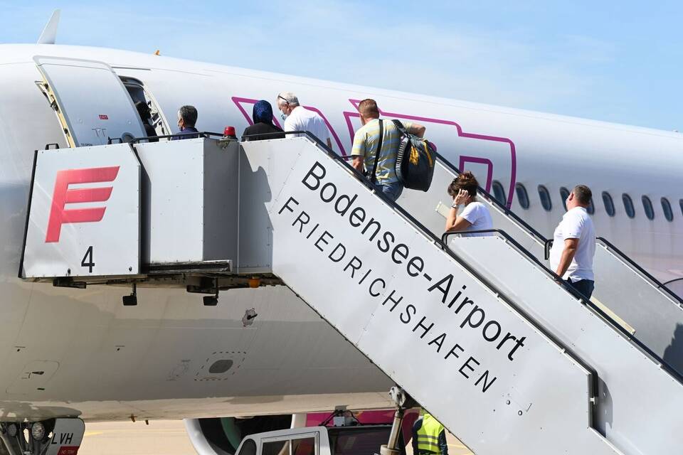 Bodensee Airport