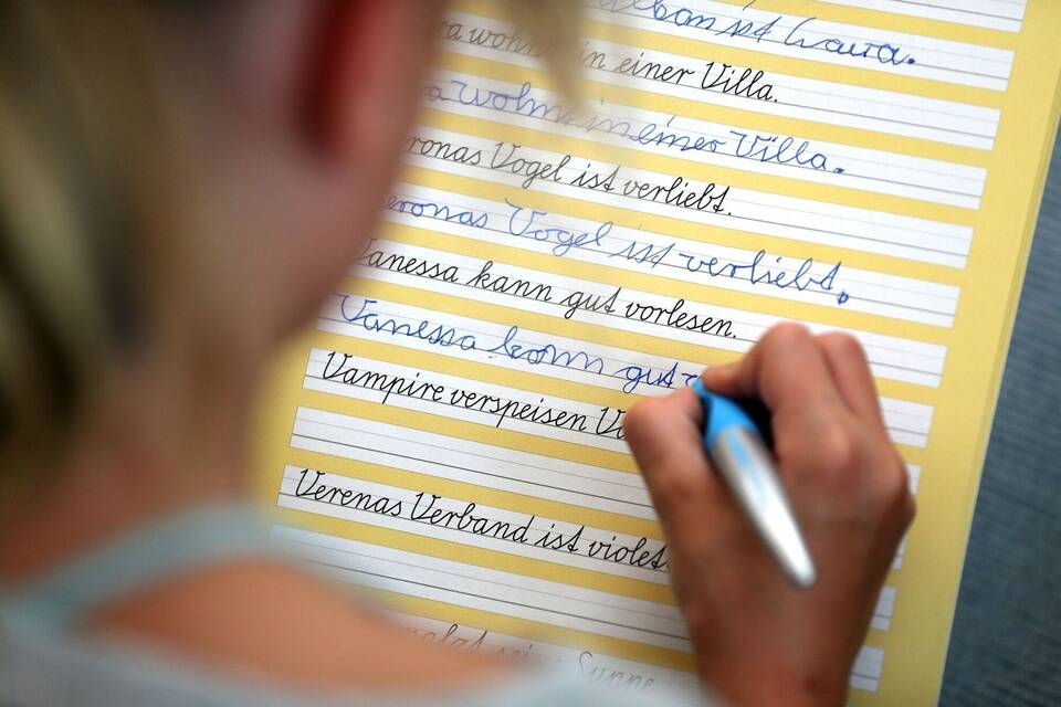 Handschrift Handschrift