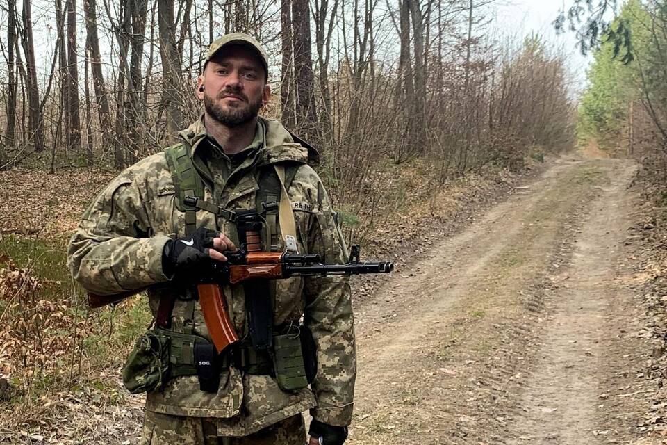 Dmytro Dikussar Dmytro Dikussar