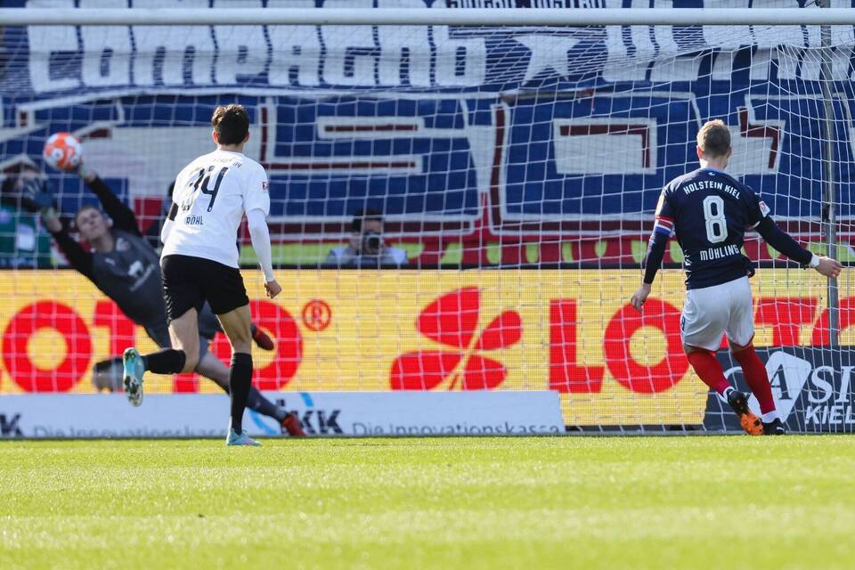 Holstein Kiel - FC Ingolstadt 04