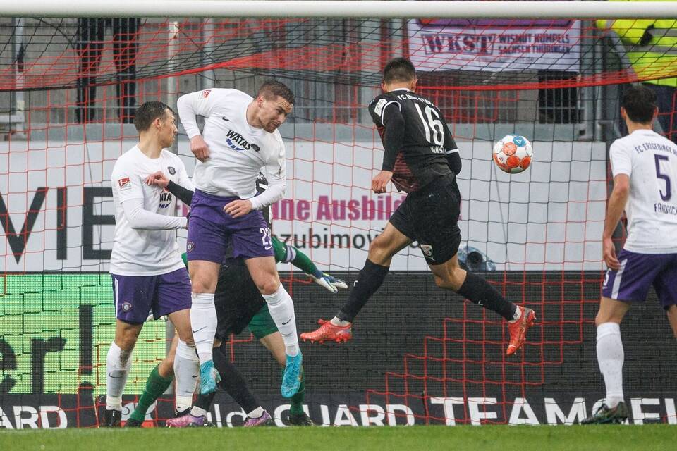 FC Ingolstadt 04 - Erzgebirge Aue FC Ingolstadt 04 - Erzgebirge Aue