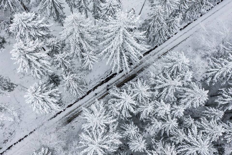 Winterwetter Winterwetter