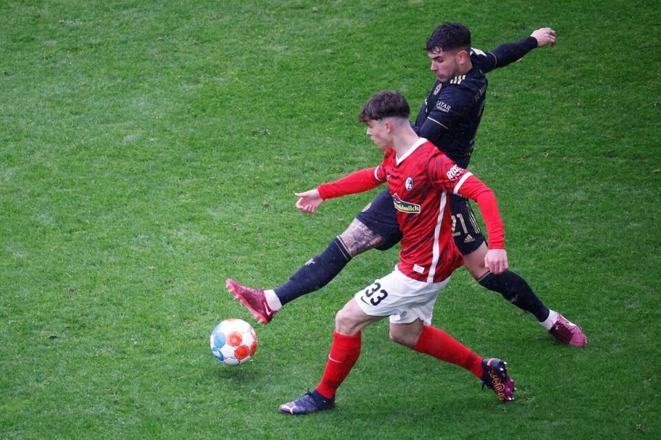 SC Freiburg - Bayern München SC Freiburg - Bayern München