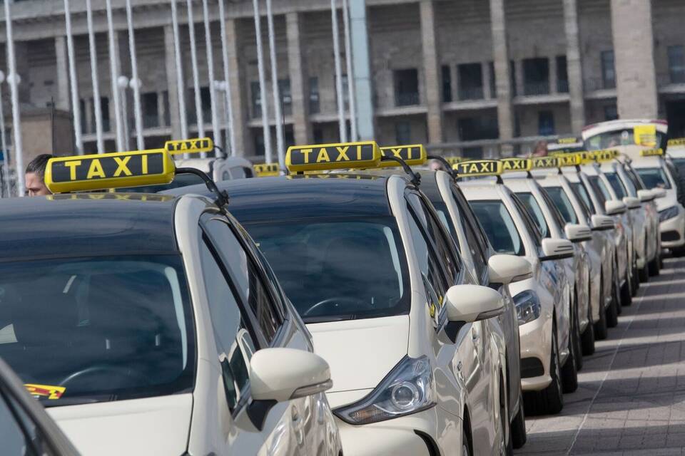 Berliner Taxis
